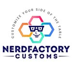Richard Berti - @nerdfactorycustoms - Instagram