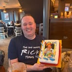 Richard Beswick - Facebook