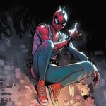 Richard Caffrey - @rickycomics62 - Instagram