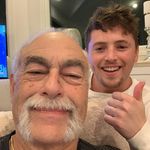 Richard Cairns - @capt_america1947 - Instagram