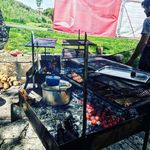 Richard Newton-Chance - @rusty_kitchens - Instagram