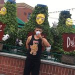 Richard Corral - @thekilllingjoke - Instagram