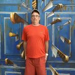 Richard Crête - @bourbonnaissandra - Instagram