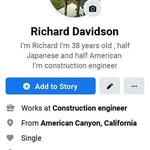 Richard Davidson - @richarddavidson79 - Instagram