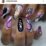 Richard Davidson - @richyrichnails - Instagram