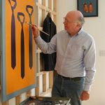Richard Davidson - @richarddavidsonartist - Instagram