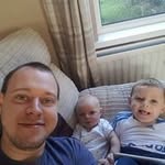 Richard Dodd - @thedukes11 - Instagram