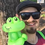Richard Drouillard - @rich_the_balloon_artist - Instagram