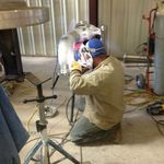 Richard Easley - @easley_welding - Instagram