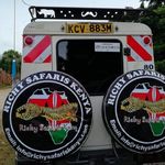 Richard Edward - @richysafariskenya - Instagram