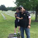 Richard Eisel - @jessesheroshow - Instagram