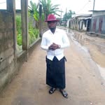 Richard Ekeke Makongo - @richardekekemakongo - Instagram