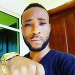 Akingbade Olaiya Olaitan - @richard_elliot_mario - Instagram