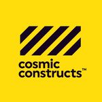 Richard Evans - @cosmicconstructs - Instagram