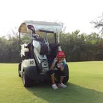 Richard / 김용기 / golf fitting/ - @quenet - Instagram
