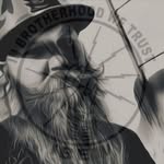 Richard Redbeard Foreman - @richardredbeardforeman - Instagram