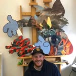 RICHARD GARRY - @richard_garry_art_work - Instagram