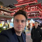 Richard Gazda - @rsogazda - Instagram