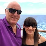 Richard & Gillian - @rgbowron2018 - Instagram