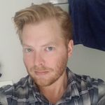 Richard Gregor - @blondie.099 - Instagram