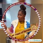 Tyeshia Halsell-Richards - @dst8determined - Instagram