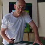 Richard Heys, Contemporary Painter - @richard.heys - Instagram