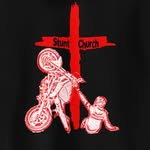 Richard Howell - @thestuntchurch - Instagram