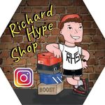 Richard Hype Shop - @richard.hype.shop - Instagram