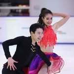 Lafond-Fournier & Kam - @charlotte.richard.icedance - Instagram