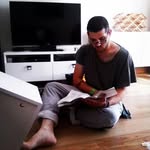 bora gürçay - @richardindamadi - Instagram