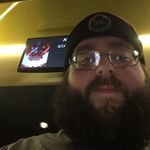 Richard Inman - @michaelanne_metal - Instagram