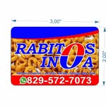 Richard Nilson Inoa Aventura - @rabitosinoa - Instagram