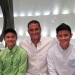 Richard Ireland - @irelandboysdad - Instagram