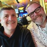 Richard Ison - @fisherofmen204 - Instagram