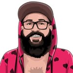 Richard Wyatt Ivanowski - @sfsquid - Instagram