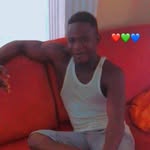 Richard Kamara - @blessingshakaira - Instagram