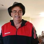 Richard Keck - @blessingopebada - Instagram