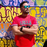 Richard A. Mejías - @richardkeepmoving - Instagram