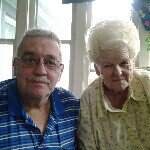 Richard and Ruth Lefler - @poppynanni - Instagram