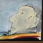 Richard Brown Lethem - @richardbrownlethempainter - Instagram