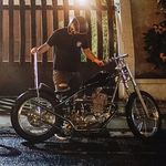 Richard lie - @richardpapievans - Instagram