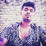 Richard Malik - @ratssanju - Instagram
