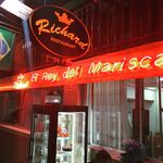 "Richard Restaurant" - @richard_el_rey_del_mariscal - Instagram