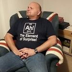 Richard Mcdonagh - @trickymac68 - Instagram