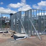 RM Steel framing - @richardmengen - Instagram