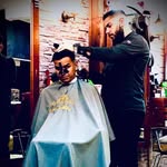 Richard Monasterio - @soycaricuao_barber - Instagram