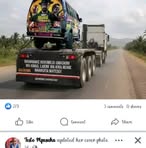 Richard Mhanje - Facebook