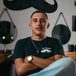 Richard monteiro💈 - @richard_barbeiro20 - Instagram