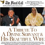 Richard Muhammad - @rmfinalcall - Instagram