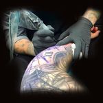 Richard Nunnally - @richardnunnallytattoos - Instagram